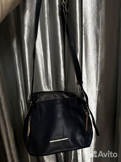 Сумка кожаная