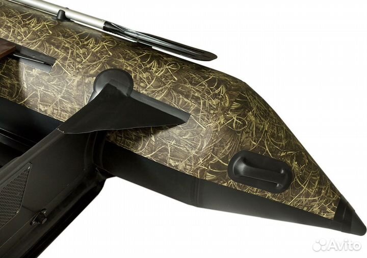 Лодка Smarine AIR Standard 380 (камуфляж)