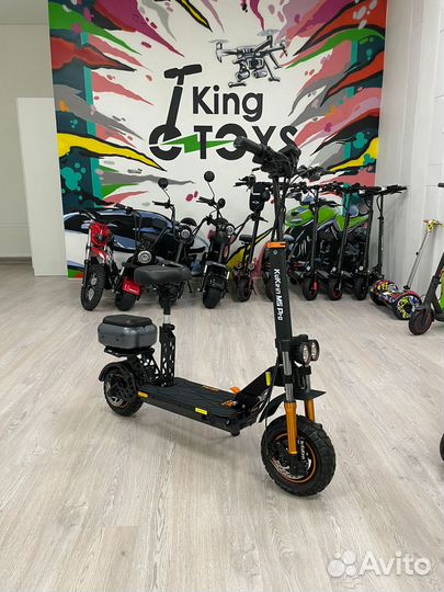 Электросамокат KugooKirin M5 Pro N E W 2023