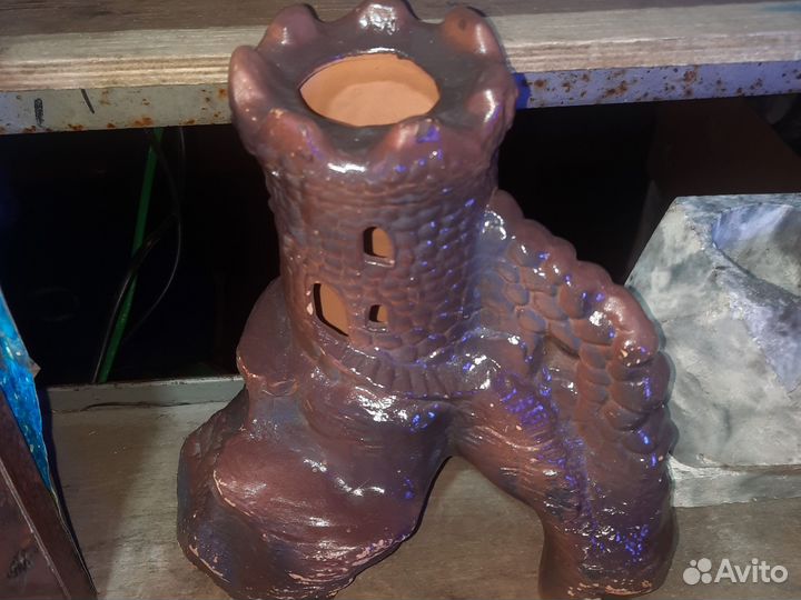 Фрагмент китайской стены