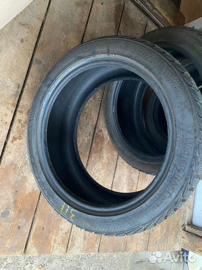 Kumho WinterCraft WP71 245/40 R18