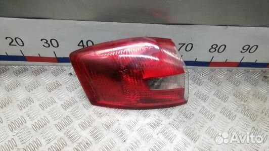 Фонарь задний левый ford kuga 1 (DKR19MX01)