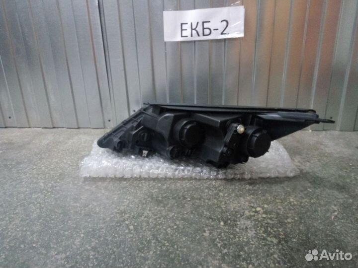 Фара Спортейдж