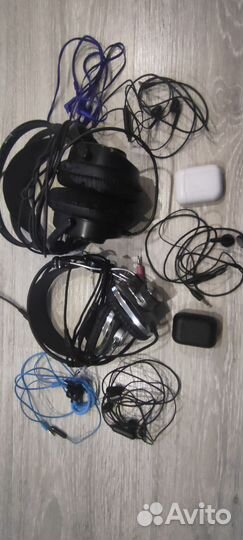 Наушники