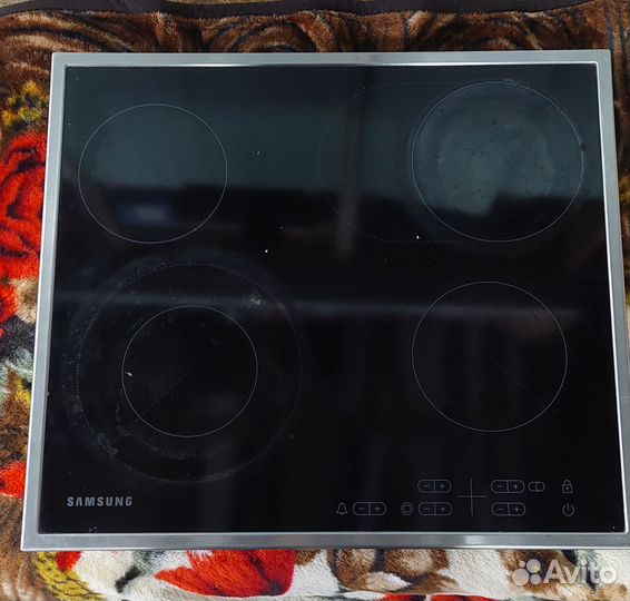 Стекло на Варочная панель Samsung