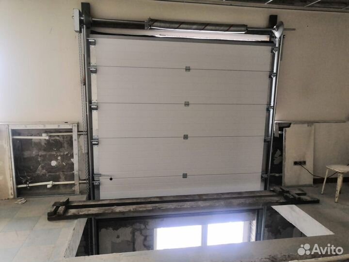Гаражные ворота