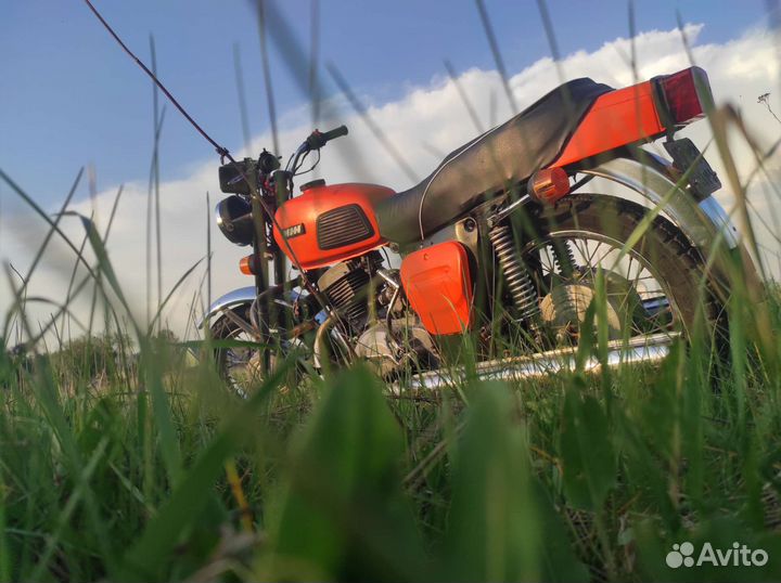 Иж планета 4