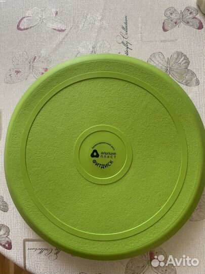 Балансировочный диск Альпина пласт