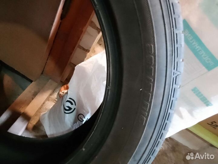 Dunlop SP Touring T1 205/55 R16