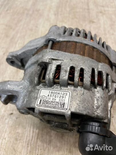 Генератор Mitsubishi Lancer 10 CX2A 4A91 2010