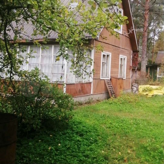 Дача 50 м² на участке 6 сот.