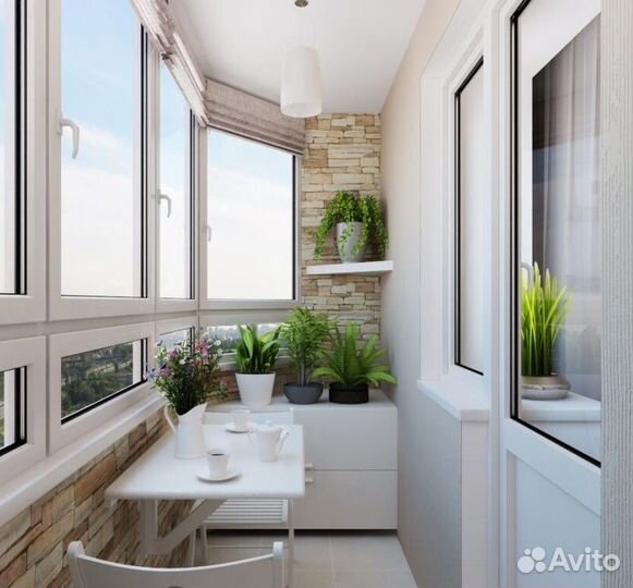 Пластиковые окна / Балконы / Входные группы