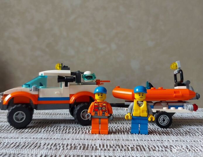 Lego 60012 price online