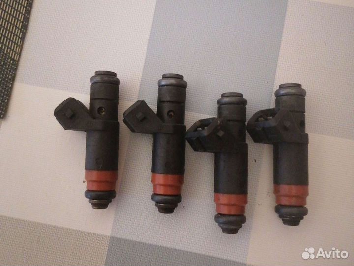 Форсунки шиви нива