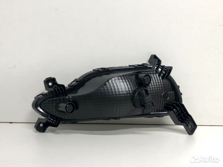 Фара противотуманная правая Hyundai Solaris HCR 20