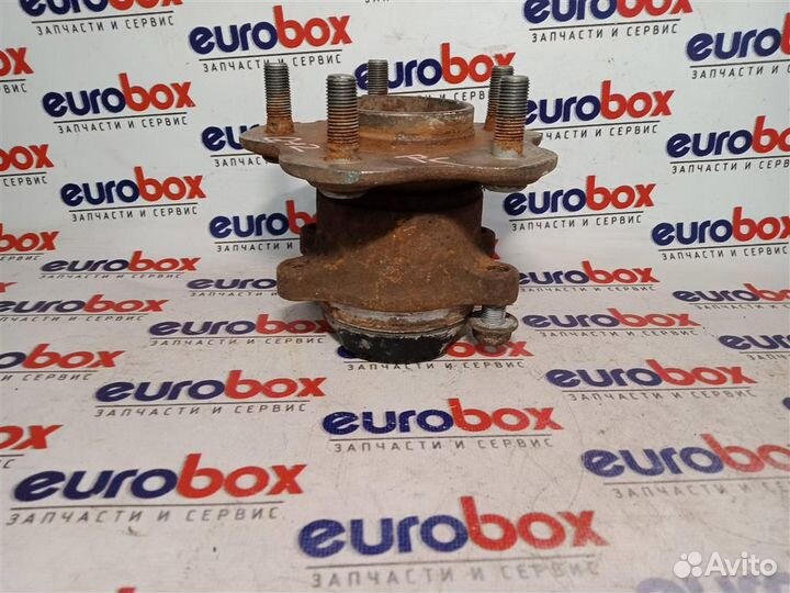 Ступица задняя Nissan Qashqai+2 (JJ10) 2008-2014