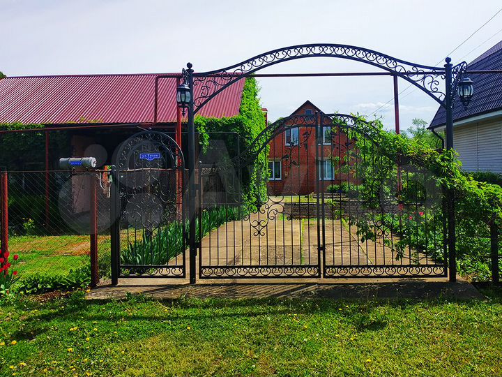 Дом 92,5 м² на участке 14 сот.