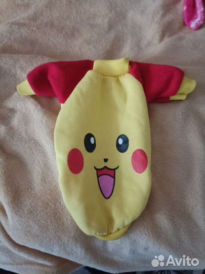 Кофта для собаки