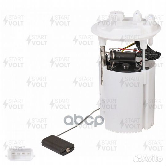 Модуль топливного насоса для а/м Renault Megane