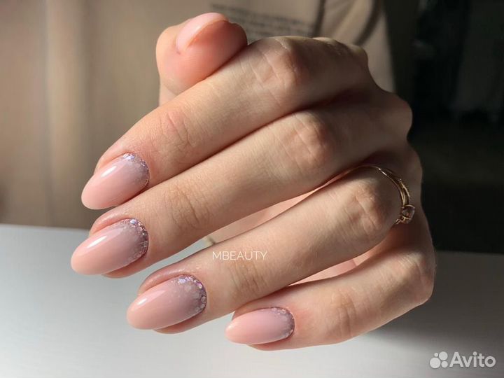 Маникюр с покрытием гель-лака