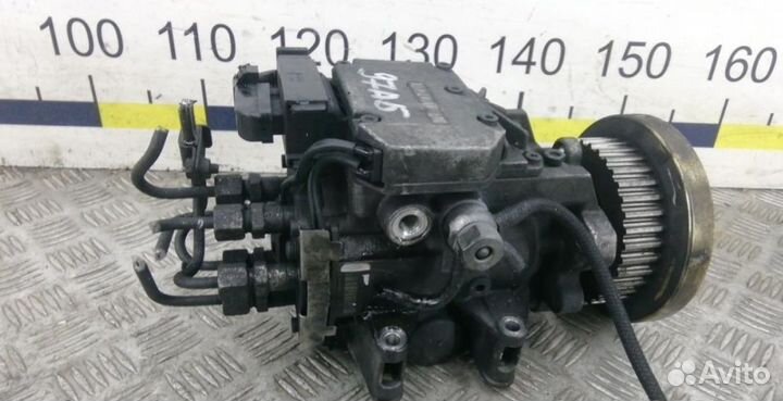 Тнвд дизельный skoda superb 1 106K