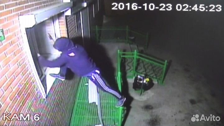 Видеонаблюдение