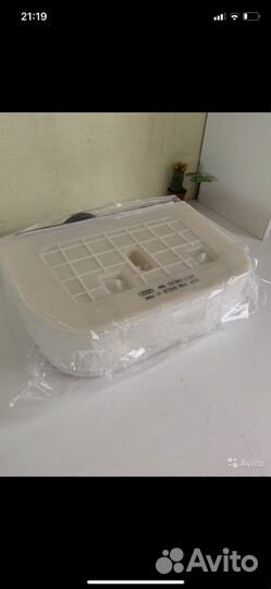 Воздушный фильтр ауди Q7 4M