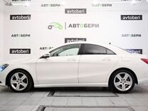 Mercedes-Benz CLA-класс 1.6 AMT, 2014, 179 000 км, с пробегом, цена 1 591 000 руб.