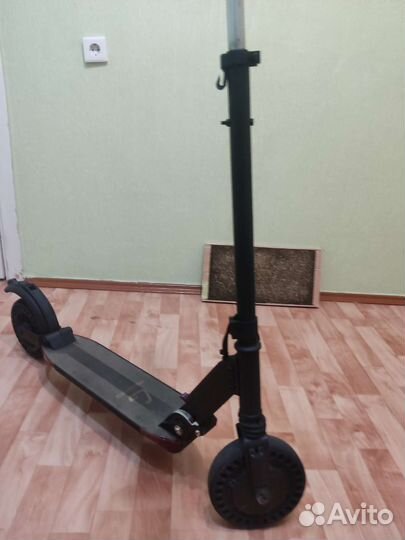 Электросамокат kugoo s3 pro