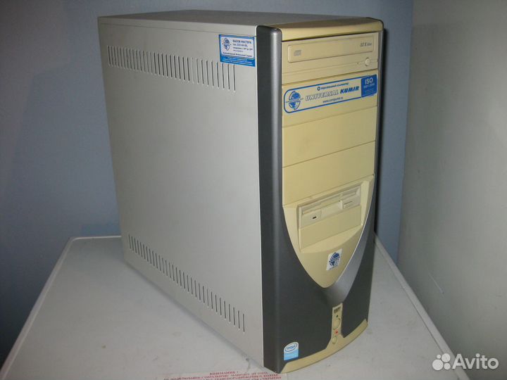 Acer aspire 1670 и системный блок