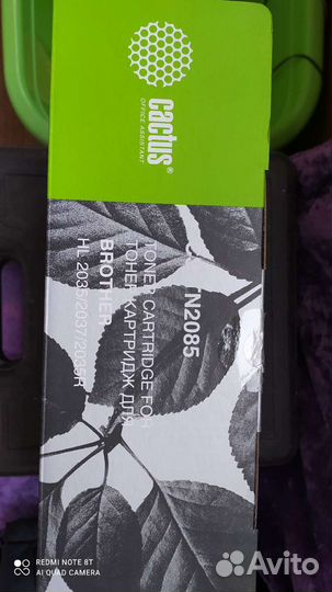 Картридж brother