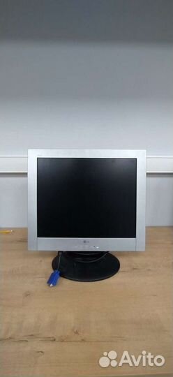 Мониторы 15, 17, 19