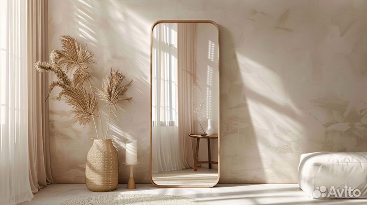 Зеркало настенное