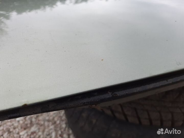 Дверь передняя правая Skoda Octavia A4