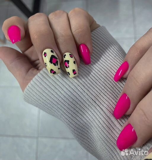 Маникюр педикюр гмр