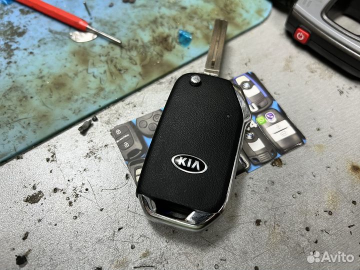 Ключ Kia Sportage 2019+ 95430-D9420