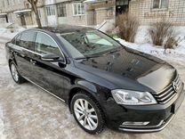 Volkswagen Passat 1.8 AMT, 2012, 195 000 км, с пробегом, цена 1 070 000 руб.