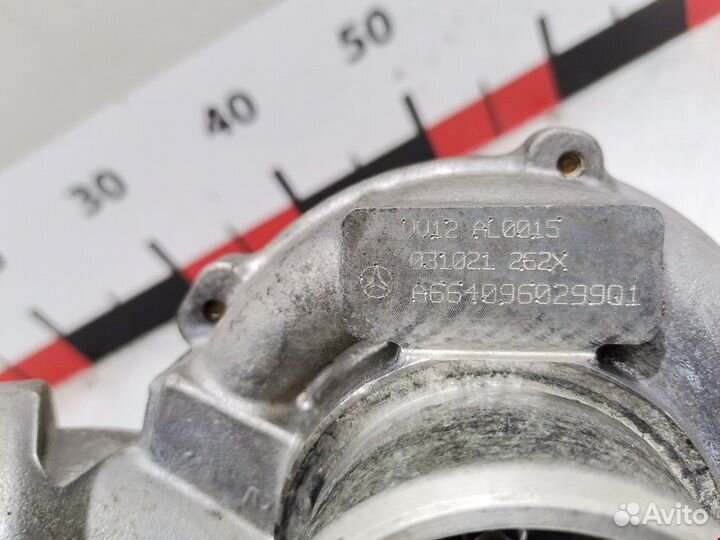 Турбина для Chrysler PT Cruiser 05080373AB