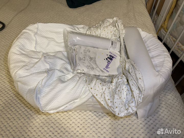 Матрас для новорожденных зевушка