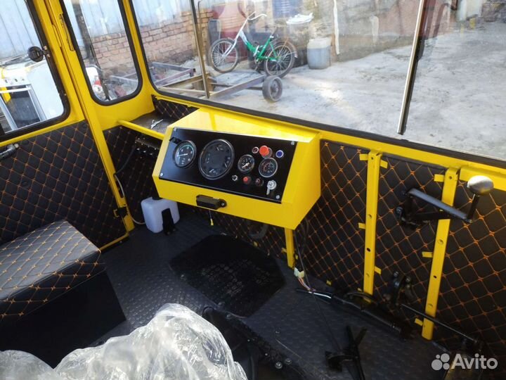 Трактор Кировец К-700, 2023