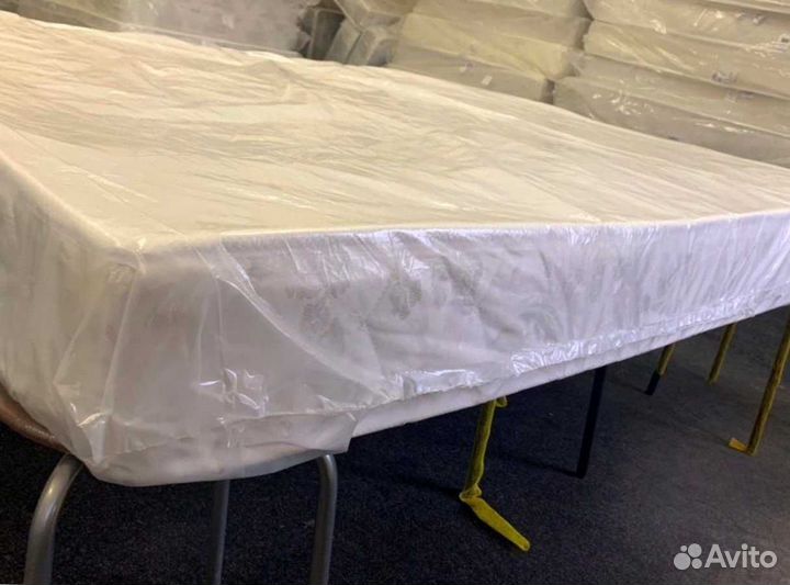 Матрас жесткий