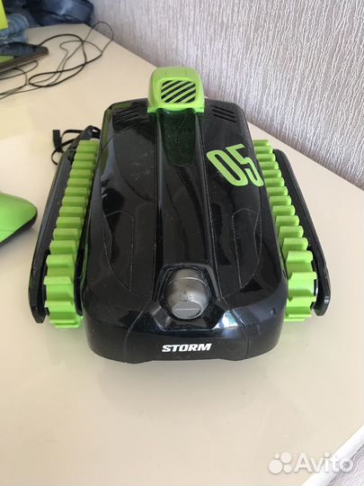 Радиоуправляемая машина-перевертыш