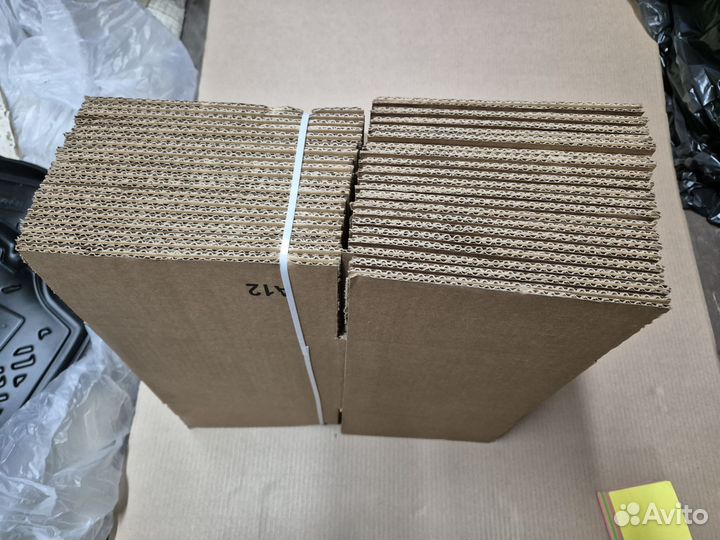 Картонные коробки для маркетплейсов 20 х 20 х 20