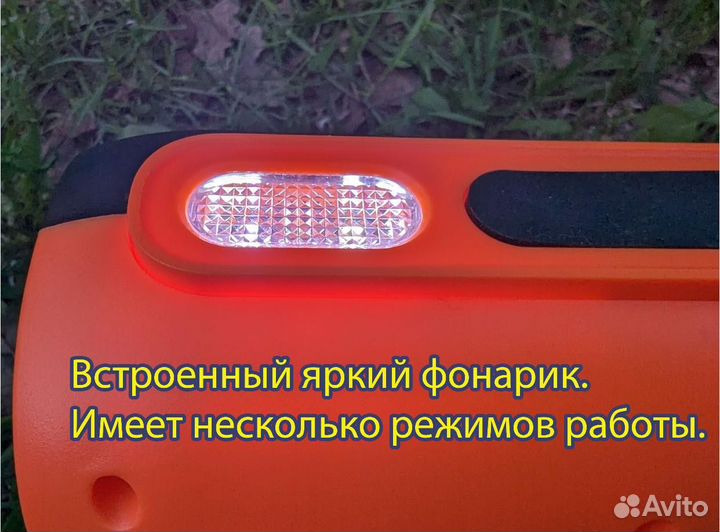 Насос автомобильный для лодок матраца и сапдоски