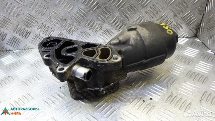 Корпус масляного фильтра дизельный Ford C-Max