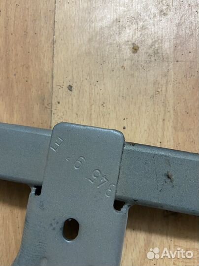 Петли багажника рено логан