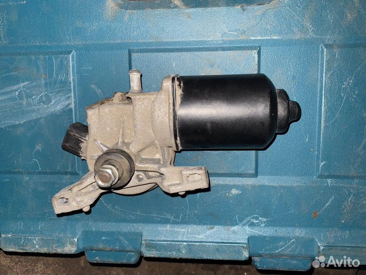 Моторчик трапеции Kia Cerato 2