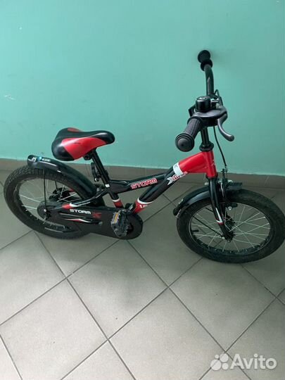 Детский велосипед