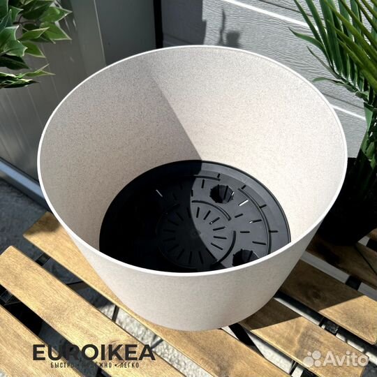 Вазон 19 литров в наличии несколько видов