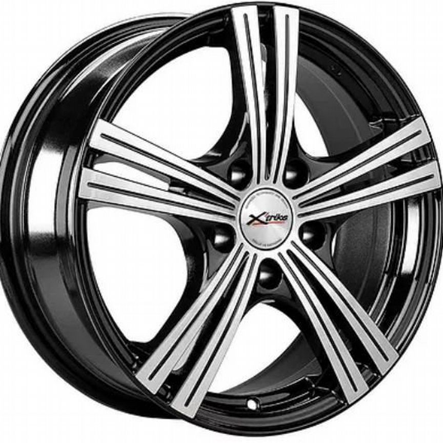 Литые диски X'trike X-112 6.5×R16 5×114.3